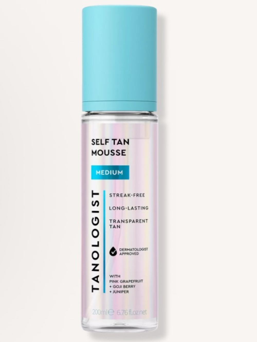 Tanologist Express Self Tan Mousse in Medium, Full size